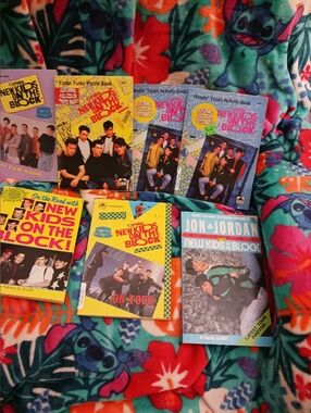 NEW KIDS ON THE BLOCK BUNDLE